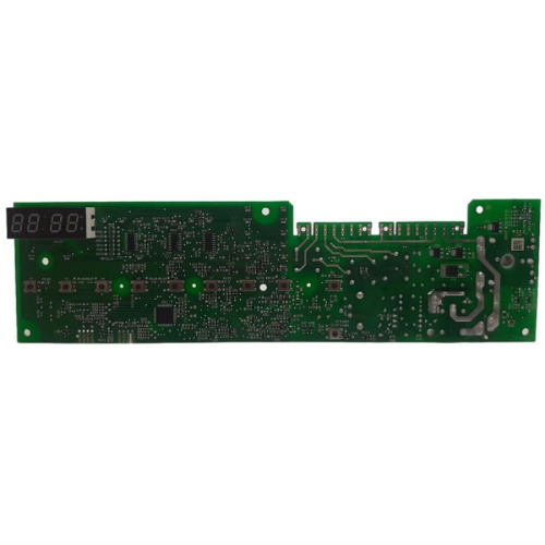 картинка Atlant 908081400119 (MAC107-4) модуль управления с дисплеем и кнопками для стиральной машины 60У87 от магазина Интерком-НН фото 2