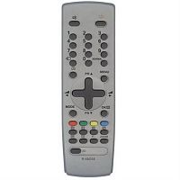 картинка Huayu R-49C05 (1881) пульт дистанционного управления (ПДУ) для телевизора Daewoo  от магазина Интерком-НН