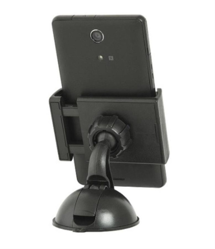 картинка Defender 29105 Автомобильный держатель на стекло 55-90 мм от магазина Интерком-НН фото 2