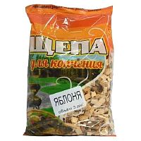 картинка Щепа для копчения, Яблоня, 500 г от магазина Интерком-НН