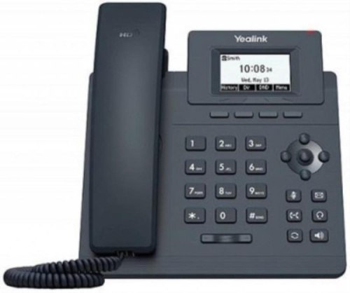 картинка Телефон SIP Yealink SIP-T30 черный от магазина Интерком-НН фото 6