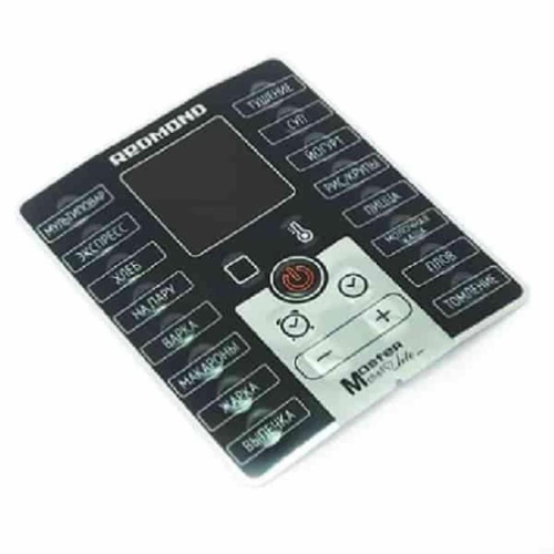 картинка Redmond RMC-M25-APL2 аппликация (вариант №2), цвет белый для мультиварки RMC-M25	 от магазина Интерком-НН