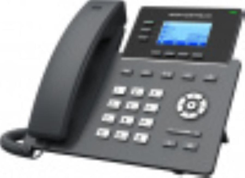 картинка Телефон IP Grandstream GRP-2603 черный от магазина Интерком-НН фото 5