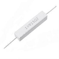 картинка  Резистор керамический цементный  10W15RJ от магазина Интерком-НН