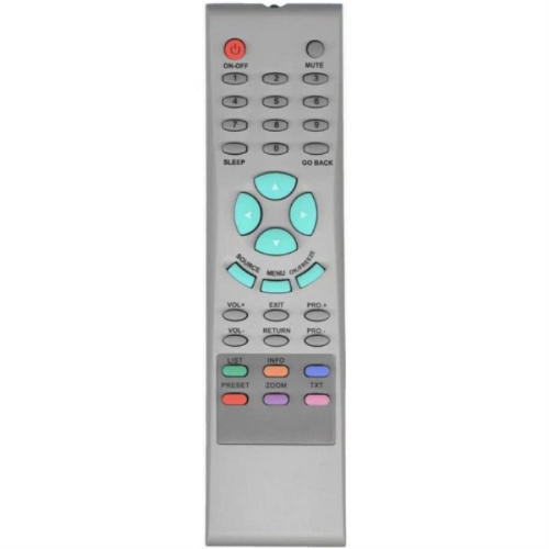 изображение Huayu RC0Q0036 (20864) пульт дистанционного управления (ПДУ) для телевизоров THOMSON магазин Компании Интерком-НН картинка Huayu RC0Q0036 (20864) пульт дистанционного управления (ПДУ) для телевизоров THOMSON от магазина Интерком-НН