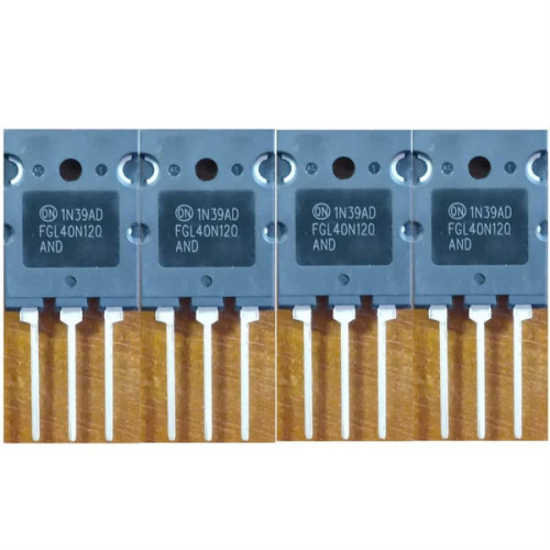 картинка IGBT транзистор 4шт ON Semiconductor FGL40N120AND 1200v 64a для сварочных аппаратов, ИБП, зарядных от магазина Интерком-НН фото 2