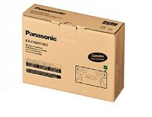 картинка Panasonic KX-FAD473A7 оптический блок для KX-MB2110/2130/2170 10000 страниц  от магазина Интерком-НН