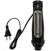 картинка Braun 7322118634 моторный блок в сборе 1000Вт для блендера MQ7035X Multiquick 7 черный от магазина Интерком-НН