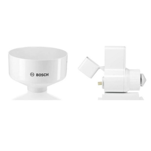 изображение Bosch 00461244 (MUZ4GM3) Мукомольная мельница для кухонных комбайнов магазин Компании Интерком-НН фото 2 картинка Bosch 00461244 (MUZ4GM3) Мукомольная мельница для кухонных комбайнов от магазина Интерком-НН фото 2