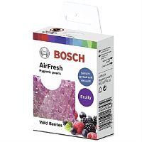 картинка Bosch 17002779 Освежитель воздуха AirFresh для пылесосов, в гранулах, аромат "Дикие ягоды" от магазина Интерком-НН