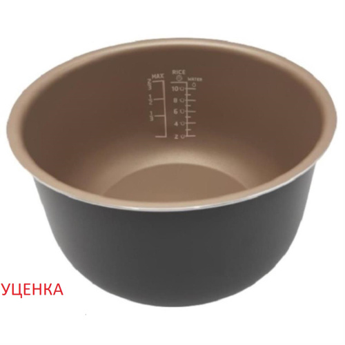 изображение Philips 996510058702 УценкаЧаша (кастрюля) объем 5л с антипригарным покрытием для мультиварки HD2173 магазин Компании Интерком-НН картинка Philips 996510058702 УценкаЧаша (кастрюля) объем 5л с антипригарным покрытием для мультиварки HD2173 от магазина Интерком-НН
