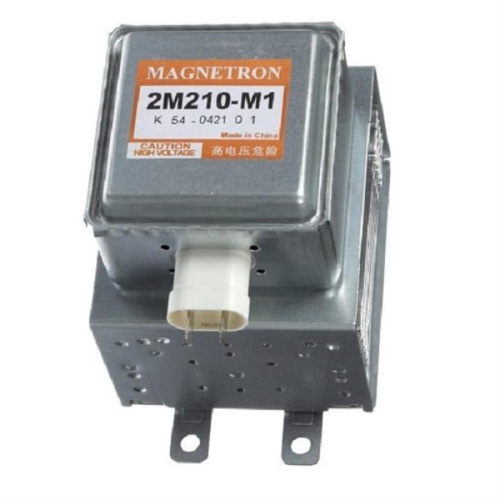 изображение Магнетрон 2M210-M1F1 для микроволновой печи (СВЧ) Panasonic NE-1247, NE-1257, NE-1258, NE-1757 магазин Компании Интерком-НН картинка Panasonic 2M210-M1F1 Магнетрон для микроволновой печи (СВЧ) NE-1247, NE-1257, NE-1258, NE-1757 от магазина Интерком-НН
