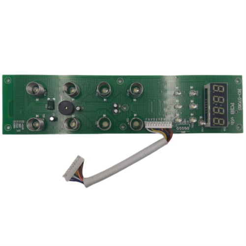 картинка Redmond RO-5706S-PU плата управления для духового шкафа RO-5706S от магазина Интерком-НН