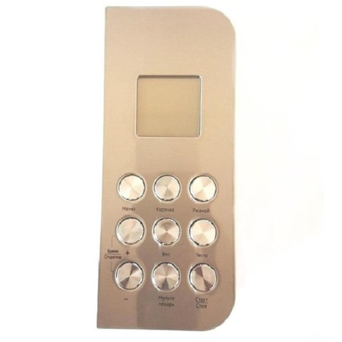 картинка Redmond RBM-M1910-PL Панель лицевая в сборе для хлебопечки RBM-M1910 от магазина Интерком-НН