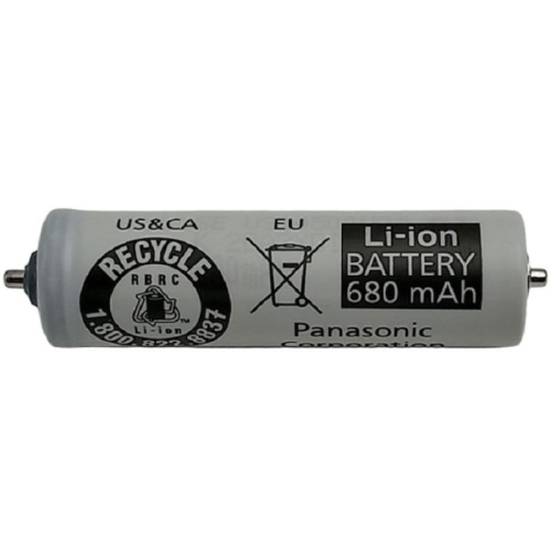 картинка Panasonic WESLV95L2508 (WESLV9ZL2508) Аккумулятор к бритве ES8043, ES8078, ES8162, ES8163 от магазина Интерком-НН
