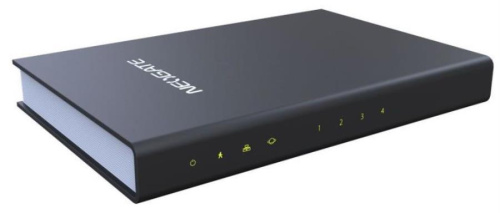 картинка Шлюз IP Yeastar TA410 черный от магазина Интерком-НН фото 4