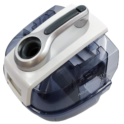 картинка Vitek VT-1833-KNSB-BLUE контейнер для сбора мусора в сборе c фильтрами к пылесосу VT-1833, синий от магазина Интерком-НН фото 2