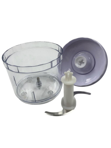 картинка Lumme LU-1886-IZM измельчитель в сборе 500мл для блендера LU-1886 цвет белый от магазина Интерком-НН фото 3