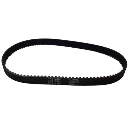 картинка Ремень приводной 90S3M333 длина 333мм, ширина 9мм, 111 зубьев, шаг 3мм для планетарного миксера от магазина Интерком-НН