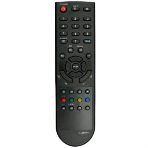 картинка Пульт Huayu H-LED32V9A для телевизора Hyundai H-LED32V6/19V6 (HCY-44B) от магазина Интерком-НН