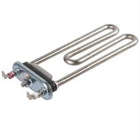 картинка Kawai 5301ER1000H ТЭН 1900Вт, 175мм без отверстия под датчик, прямой для стиральных машин LG   от магазина Интерком-НН