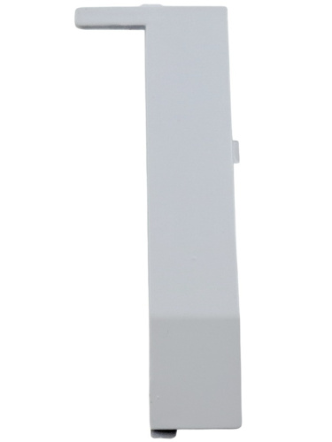 картинка Indesit C00857278 (14803308300) заглушка накладки двери (левая) для холодильника Ariston от магазина Интерком-НН