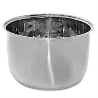 картинка Redmond RIP-S2 чаша (кастрюля) из нержавейки мультиварок RMC-M20, 21, 211, 23, 29, 4525, 4500, 4510 от магазина Интерком-НН