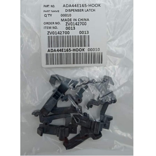 изображение ADA44E165-HOOK-10 защелка (крючок) 10шт диспенсера хлебопечи Panasonic 2512, SD-2501, 2511 магазин Компании Интерком-НН фото 2 картинка ADA44E165-HOOK-10 защелка(крючок) 10шт диспенсера хлебопечи Panasonic 2512, SD-2501, 2511 от магазина Интерком-НН фото 2