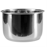 картинка Redmond RB-S520 Чаша для мультиварки из нержавейки для RMC-M4504, M110, PM4506, PM4507, PM180, PM190 от магазина Интерком-НН