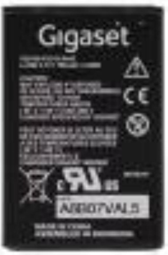 картинка Аккумулятор Gigaset SL400H 750mAh for DECT от магазина Интерком-НН фото 2