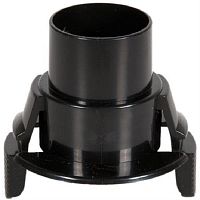 картинка Крепление (фитинг) шланга DJ61-00035B-CH D=35мм, две защелки для пылесоса Samsung от магазина Интерком-НН