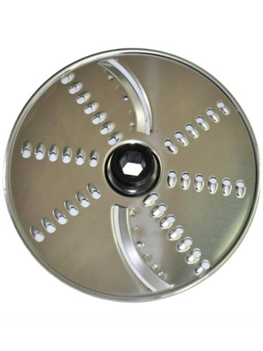 картинка Zigmund & Shtain BH-343M-NSTB диск-насадка для терки/шинковки блендера кухонного комбайна BH-343M от магазина Интерком-НН фото 2