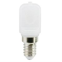 картинка Ecola B4UV30ELC Лампа освещения для холодильника T25 3W E14 4000K 2K 60x22 от магазина Интерком-НН