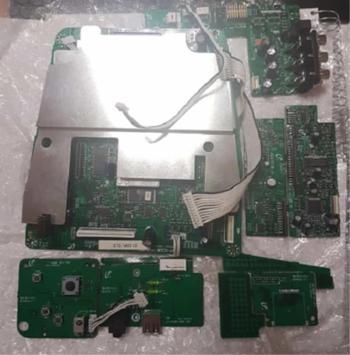 изображение Плата Samsung AH92-02572B магазин Компании Интерком-НН картинка Samsung AH92-02572B Плата от магазина Интерком-НН