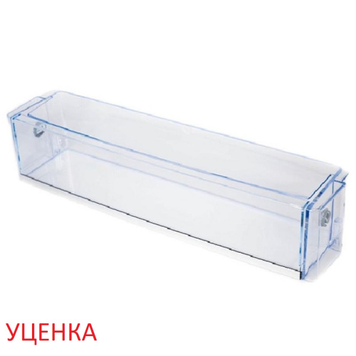 картинка Bosch 00703008 Уценка Полка (балкон) на дверь холодильника Bosch от магазина Интерком-НН