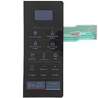 картинка LG MFM63516801 Сенсорная панель управления, мембрана СВЧ MS2843AAS черный от магазина Интерком-НН