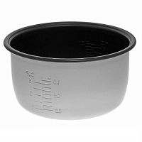 картинка Panasonic ARE50T935 (ARE50T9351) Кастрюля (Чаша) 2,5 л, для мультиварки SR-TMG10, SR-TMH10, SR-DE102 от магазина Интерком-НН