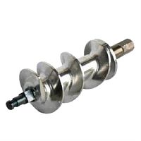 картинка Panasonic AMM98C-300 Шнек для мясорубки MK-G1800, MK-G58 от магазина Интерком-НН