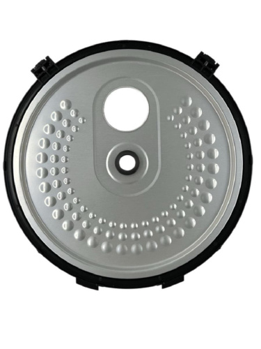 картинка Redmond RMC-M902-KR крышка съёмная внутренняя алюминиевая в сборе RMC-M902 от магазина Интерком-НН фото 2