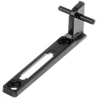 картинка Bosch 00619654 петля (шарнир) средняя для отдельностоящего холодильника 3FF3450MI/01  от магазина Интерком-НН