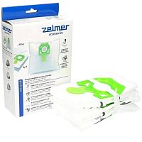 картинка Zelmer 12003419 (ZVCA200B) Мешок-пылесборник для пылесоса (4шт+выпускной фильтр) от магазина Интерком-НН