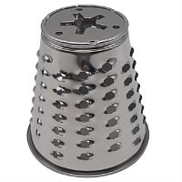 картинка Moulinex SS-193525 насадка-терка крупная для мясорубки ME6, ME7 (HV8) от магазина Интерком-НН