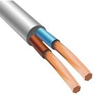 картинка Кабель силовой ПВС 2*1,5 (200м) от магазина Интерком-НН