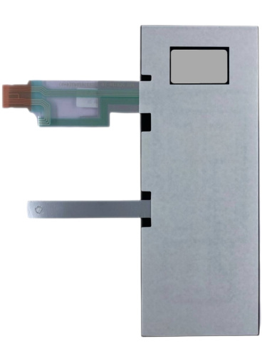 картинка Samsung DE34-00262D Сенсорная панель управления для микроволновой печи (СВЧ) PG838R черный от магазина Интерком-НН фото 2