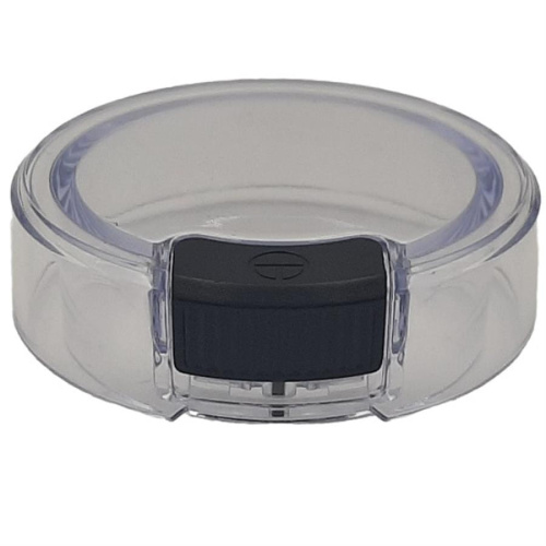 картинка Redmond RCG-M1612-KRV крышка прозрачная с кнопкой блокировки в сборе для кофемолки RCG-M1612 от магазина Интерком-НН