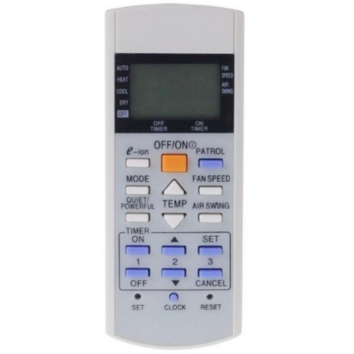 картинка Универсальный пульт дистанционного управления AT75C3298 для кондиционера Panasonic от магазина Интерком-НН