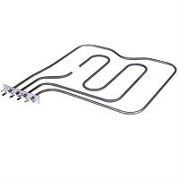 картинка Gefest KA02-SS0926CB13B (600801, KA02-SS0926CB13) Тэн духовки верхний и гриль 1200W+800W для плиты от магазина Интерком-НН