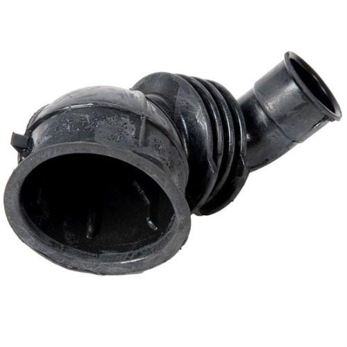 картинка Indesit C00109648 (109648) патрубок от бака к насосу для стиральной машины Indesit от магазина Интерком-НН