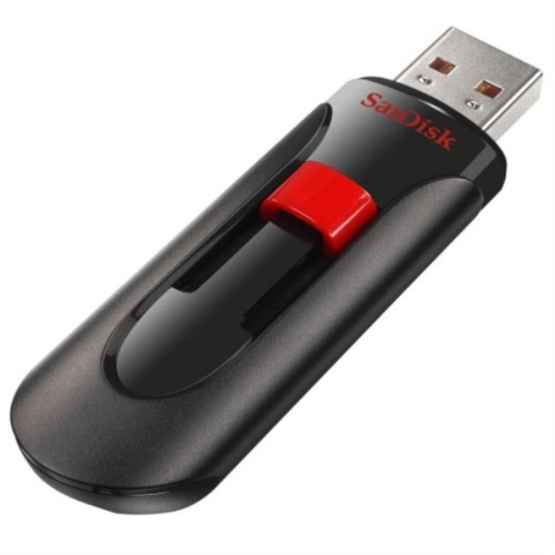 картинка Память USB 8Gb SanDisk Cruzer Fit CZ33  от магазина Интерком-НН фото 2