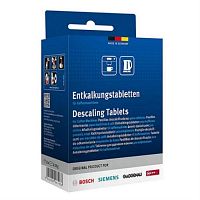 картинка Bosch 00311893 таблетки от накипи для кофемашин, двойная упаковка (12шт.) от магазина Интерком-НН